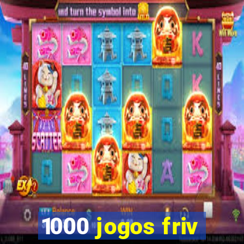 1000 jogos friv